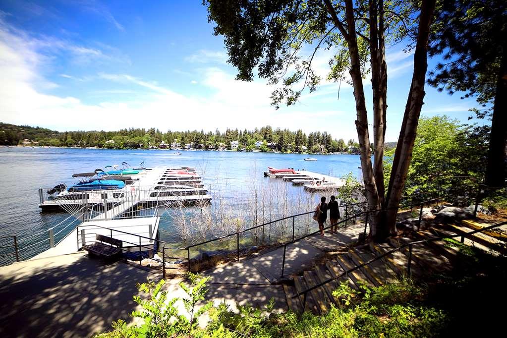 Lake Arrowhead Resort & Spa Buitenkant foto