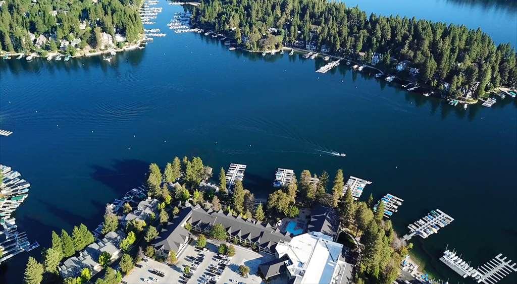 Lake Arrowhead Resort & Spa Buitenkant foto