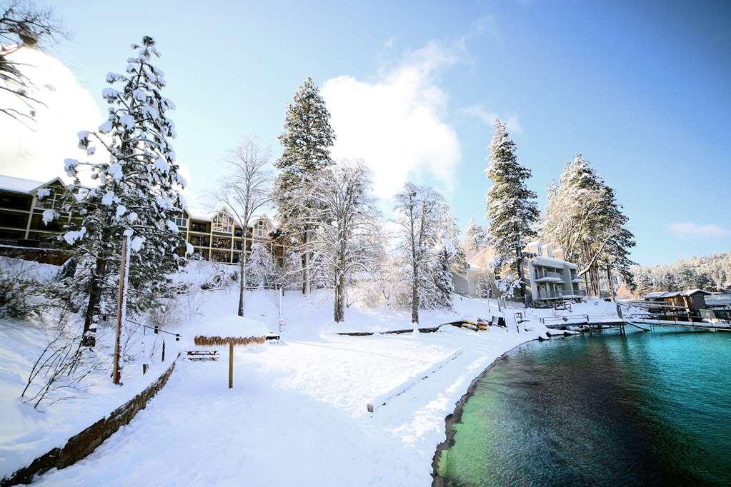 Lake Arrowhead Resort & Spa Buitenkant foto