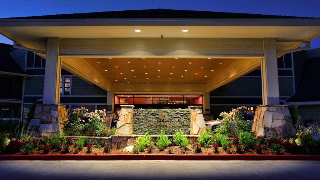Lake Arrowhead Resort & Spa Interieur foto