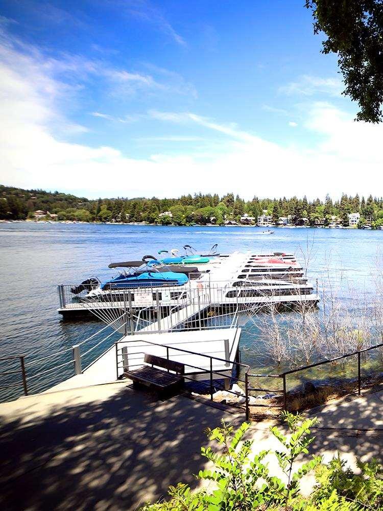 Lake Arrowhead Resort & Spa Buitenkant foto