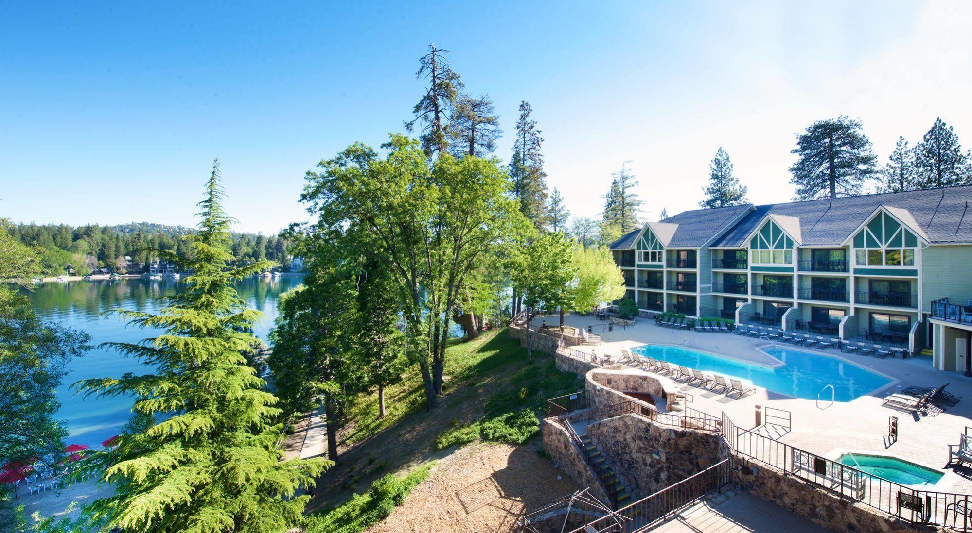 Lake Arrowhead Resort & Spa Buitenkant foto